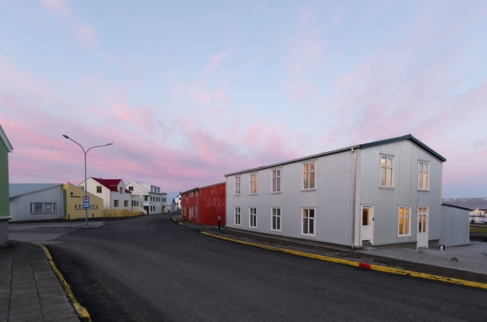 Imagen general del Hotel Hólmavík Guesthouse. Foto 1