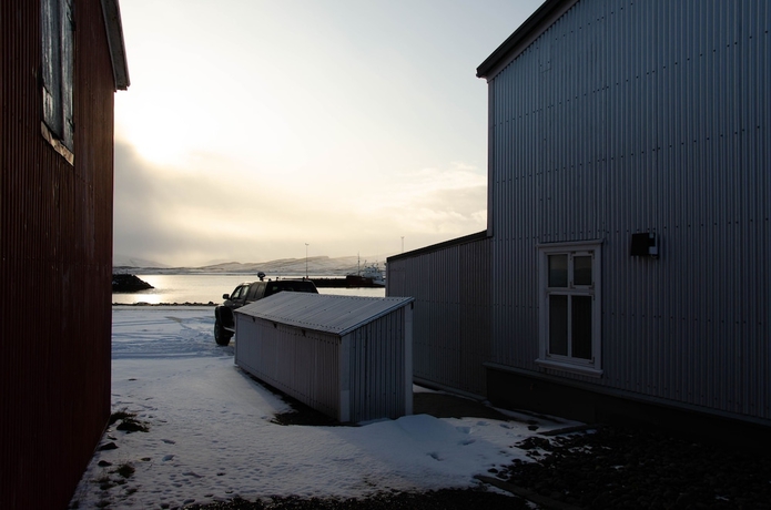 Imagen de los exteriores del Hotel H&oacute;lmav&iacute;k Guesthouse. Foto 10