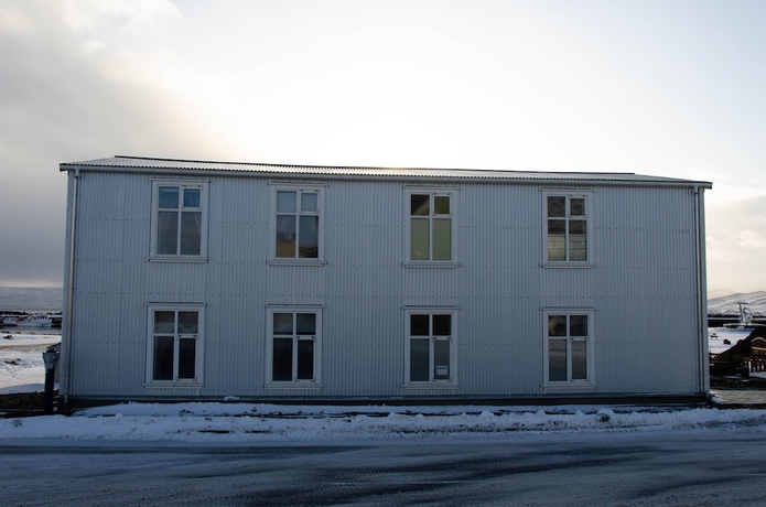 Imagen general del Hotel H&oacute;lmav&iacute;k Guesthouse. Foto 2