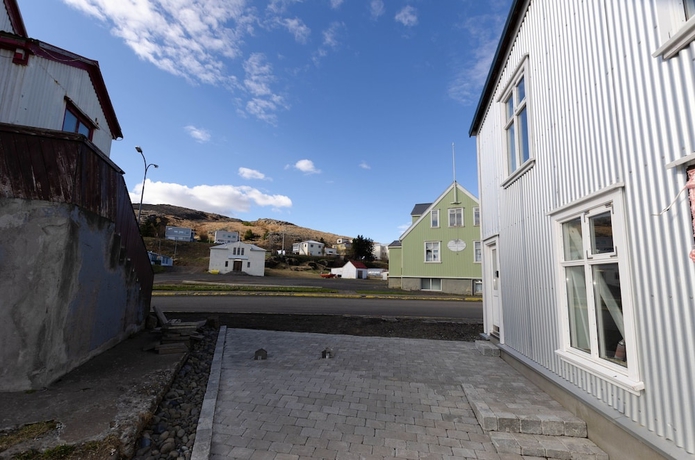 Imagen general del Hotel H&oacute;lmav&iacute;k Guesthouse. Foto 3