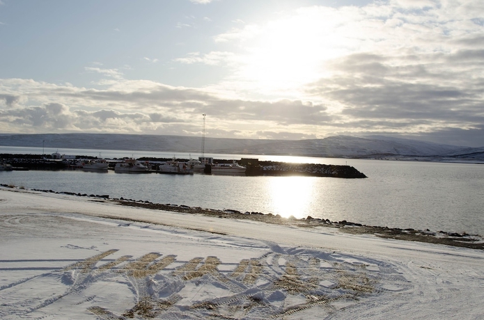 Imagen de los exteriores del Hotel H&oacute;lmav&iacute;k Guesthouse. Foto 11