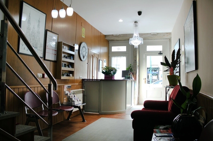 Imagen de los interiores del Hotel Hórreo. Foto 11