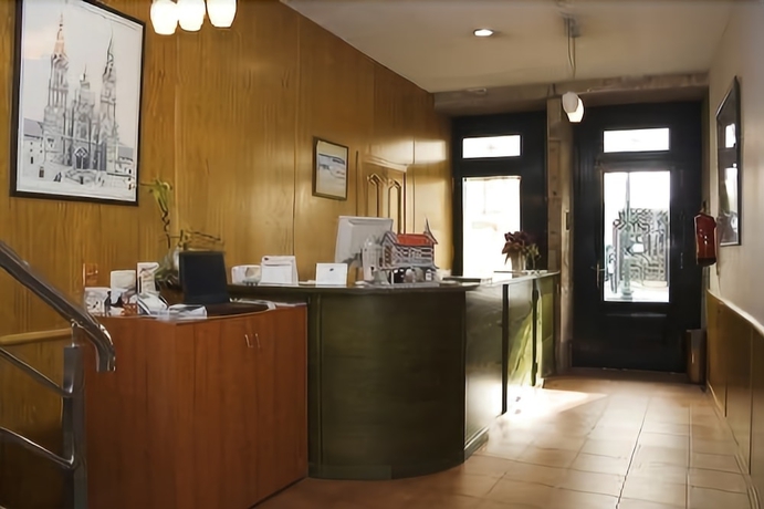 Imagen de los interiores del Hotel Hórreo. Foto 12