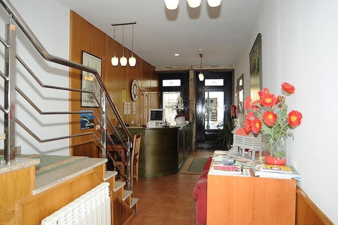 Imagen de los interiores del Hotel Hórreo. Foto 15