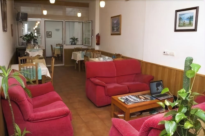 Imagen de los interiores del Hotel Hórreo. Foto 19