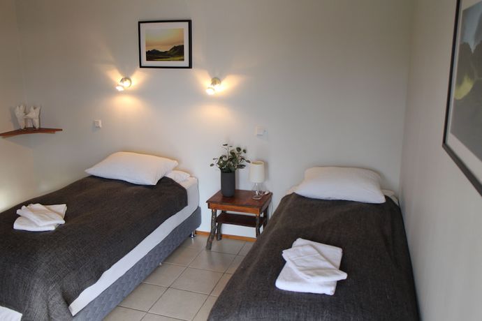 Imagen de la habitación del Hotel Hótel Á. Foto 3