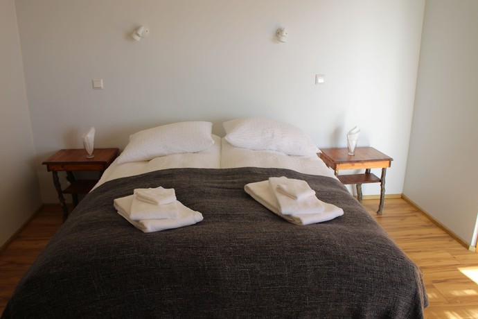 Imagen de la habitación del Hotel Hótel Á. Foto 5