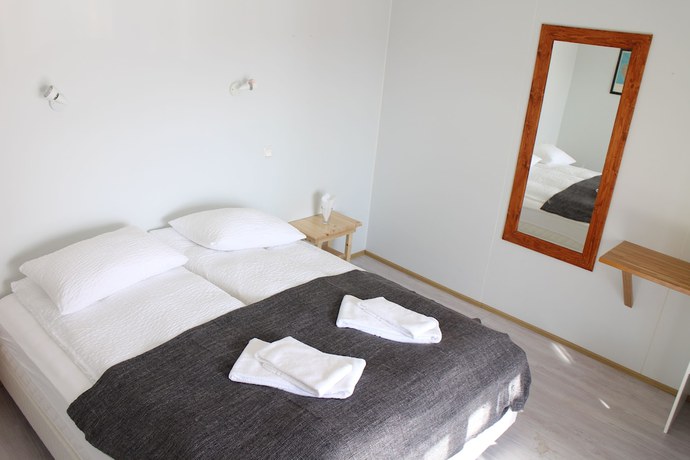 Imagen de la habitación del Hotel Hótel Á. Foto 6