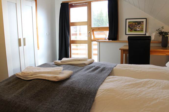 Imagen de la habitación del Hotel Hótel Á. Foto 7