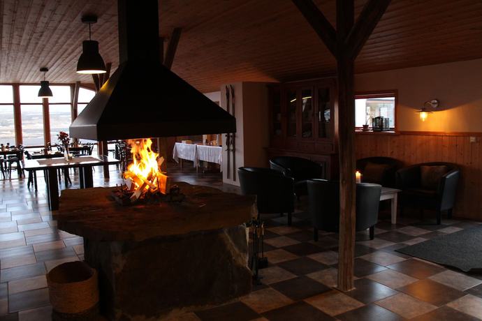 Imagen de los interiores del Hotel Hótel Á. Foto 17