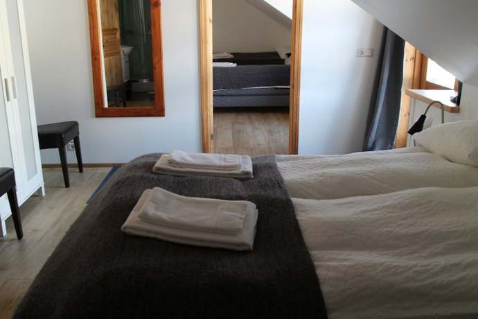 Imagen de la habitación del Hotel Hótel Á. Foto 8