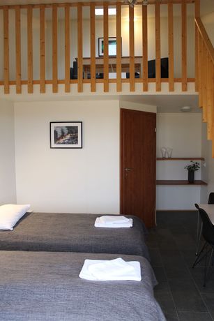 Imagen de la habitación del Hotel Hótel Á. Foto 9