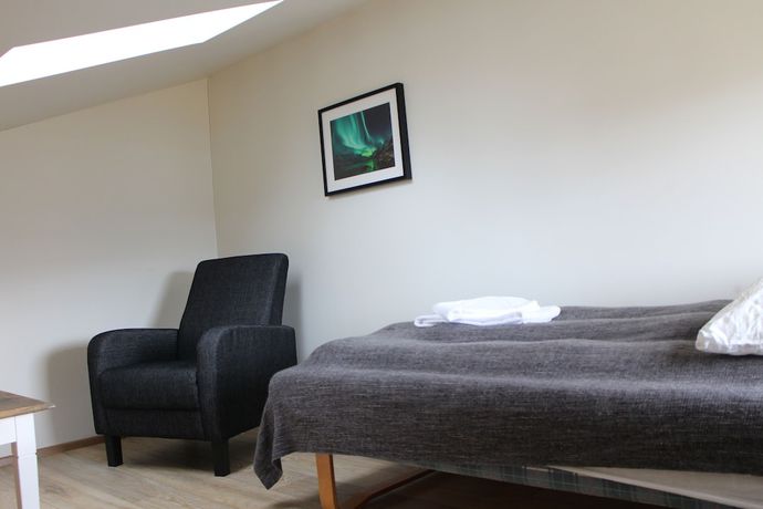 Imagen de la habitación del Hotel Hótel Á. Foto 10