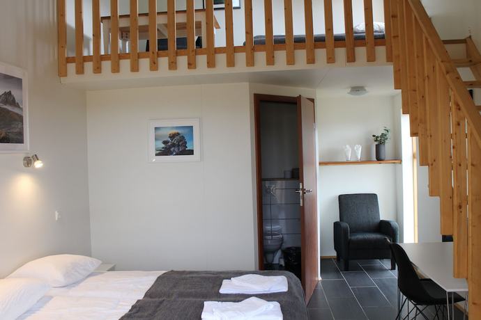 Imagen de la habitación del Hotel Hótel Á. Foto 11