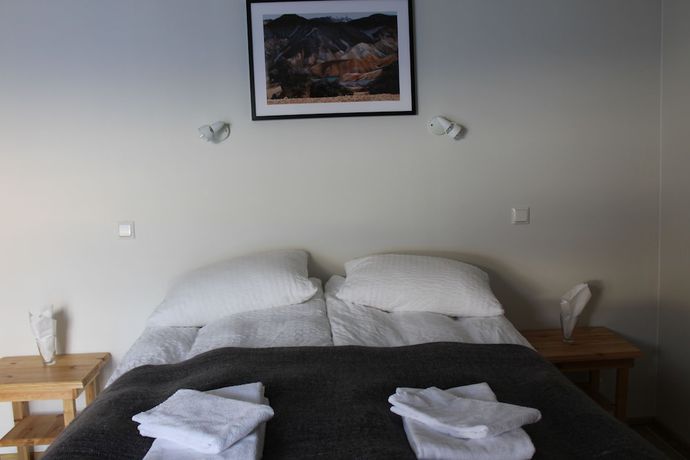 Imagen de la habitación del Hotel Hótel Á. Foto 12