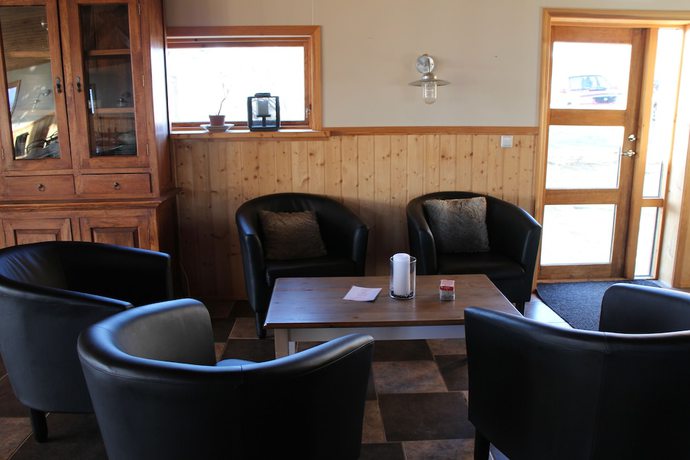 Imagen de los interiores del Hotel Hótel Á. Foto 19