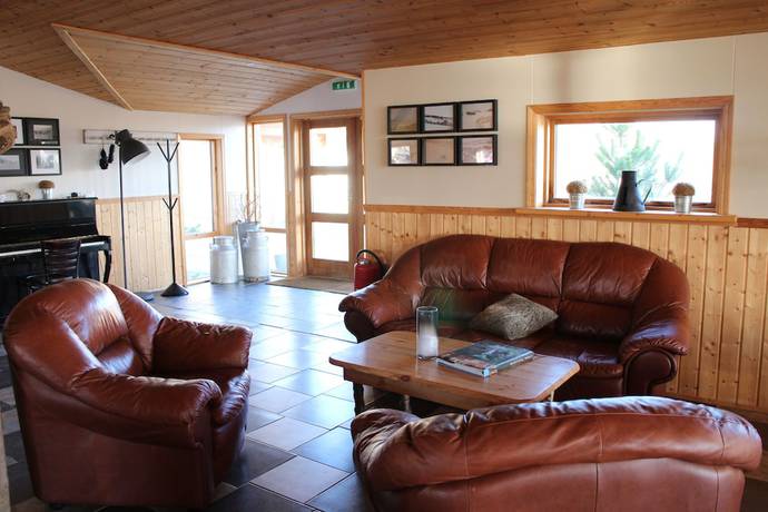 Imagen de los interiores del Hotel Hótel Á. Foto 20