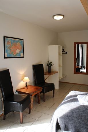 Imagen de la habitación del Hotel Hótel Á. Foto 13