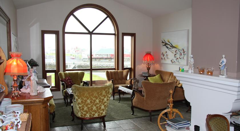 Imagen de los interiores del Hotel Hótel Berg. Foto 8