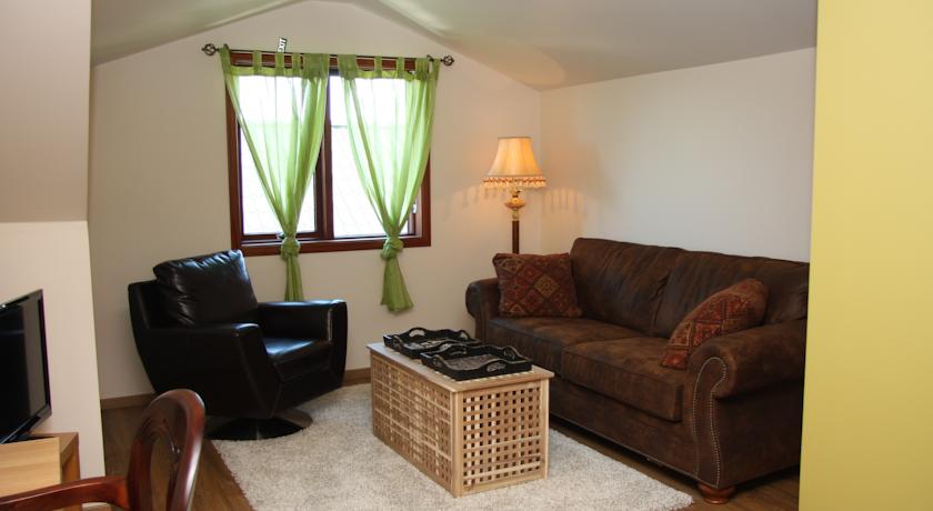 Imagen de los interiores del Hotel Hótel Berg. Foto 9