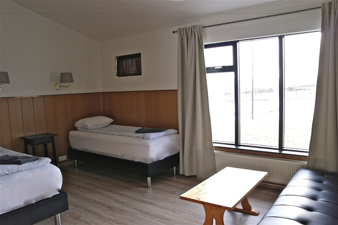 Imagen de la habitación del Hotel Hótel Borealis. Foto 2