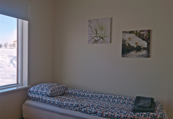 Imagen de la habitación del Hotel Hótel Borealis. Foto 3