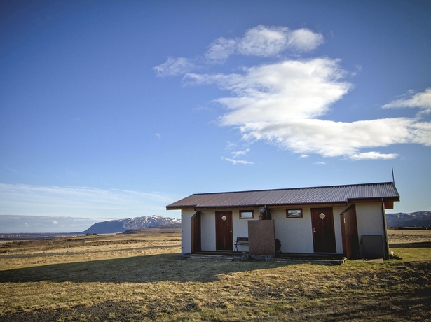 Imagen de la habitación del Hotel Hótel Borealis. Foto 4