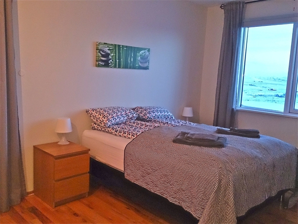 Imagen de la habitación del Hotel Hótel Borealis. Foto 6