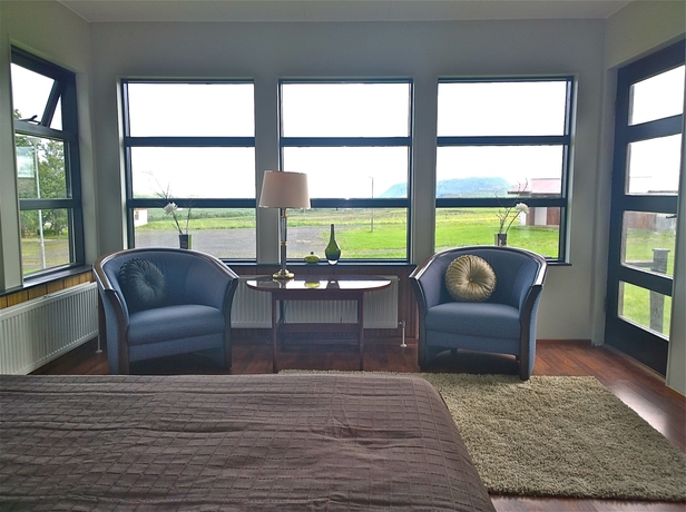 Imagen de la habitación del Hotel Hótel Borealis. Foto 8