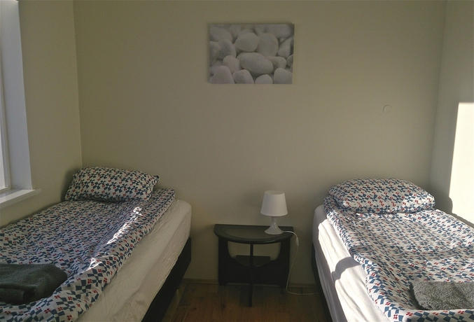 Imagen de la habitación del Hotel Hótel Borealis. Foto 10