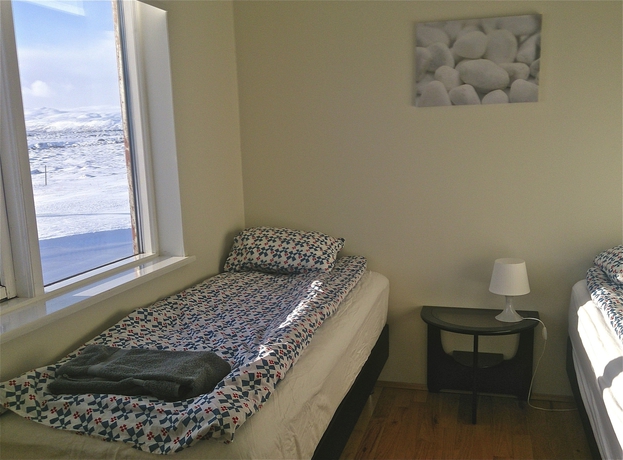 Imagen de la habitación del Hotel Hótel Borealis. Foto 11