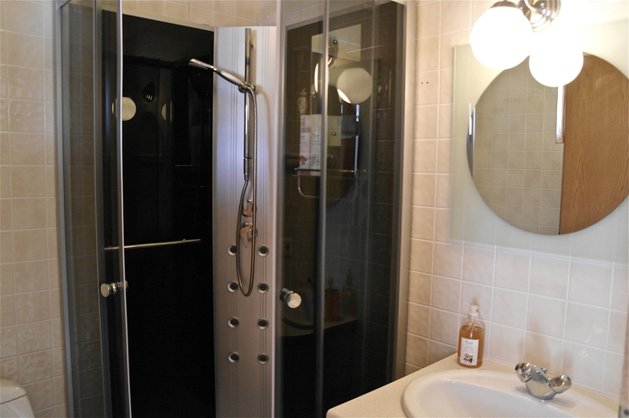 Imagen de la habitación del Hotel Hótel Borealis. Foto 12