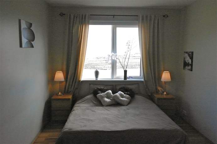 Imagen de la habitación del Hotel Hótel Borealis. Foto 18