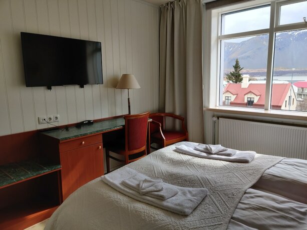 Imagen general del Hotel Hótel Borgarnes. Foto 3