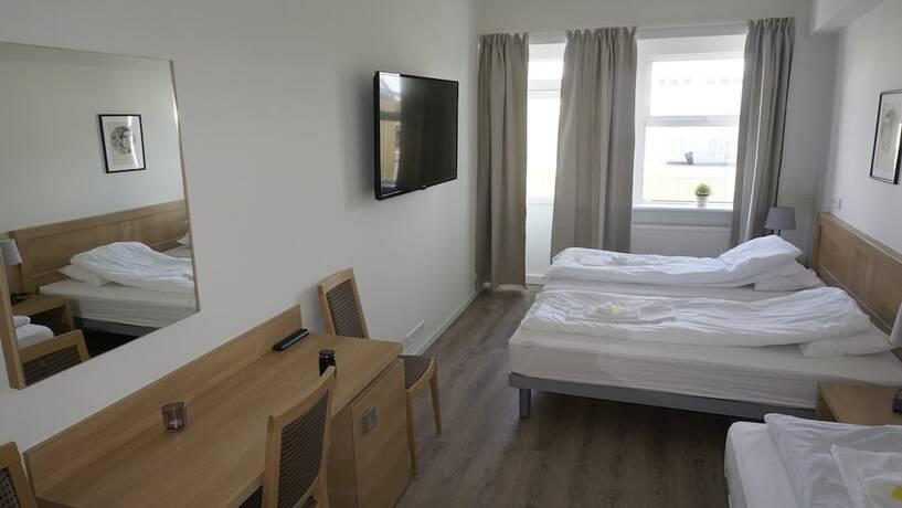 Imagen general del Hotel Hótel Borgarnes. Foto 4