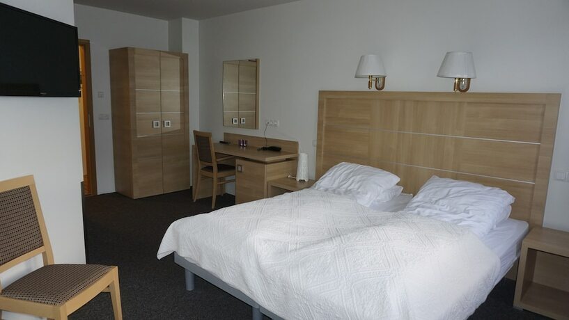 Imagen general del Hotel Hótel Borgarnes. Foto 8