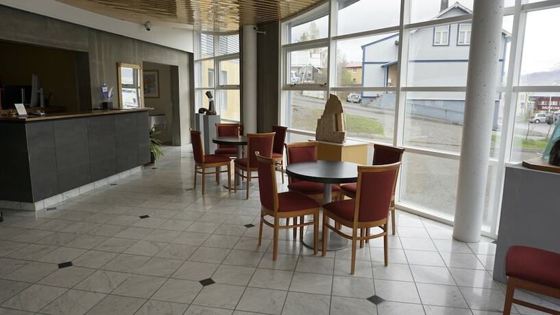 Imagen general del Hotel Hótel Borgarnes. Foto 10