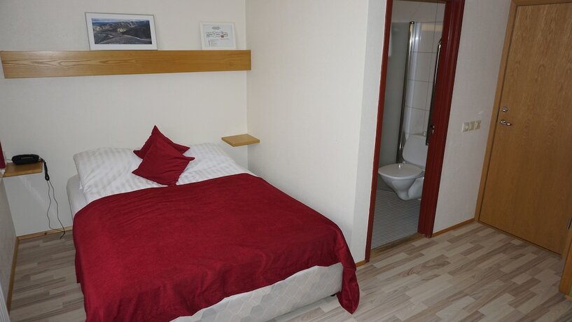 Imagen de la habitación del Hotel Hótel Borgarnes. Foto 14