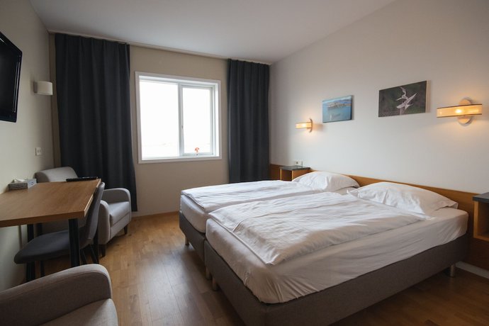 Imagen de la habitación del Hotel Hótel Búrfell. Foto 12