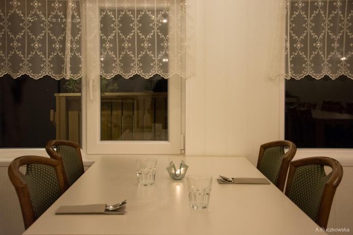 Imagen del bar/restaurante del Hotel Hótel Búrfell. Foto 3