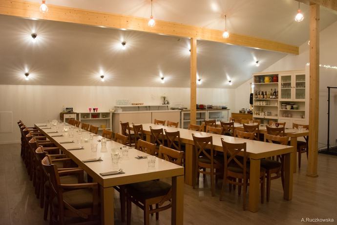 Imagen del bar/restaurante del Hotel Hótel Búrfell. Foto 6