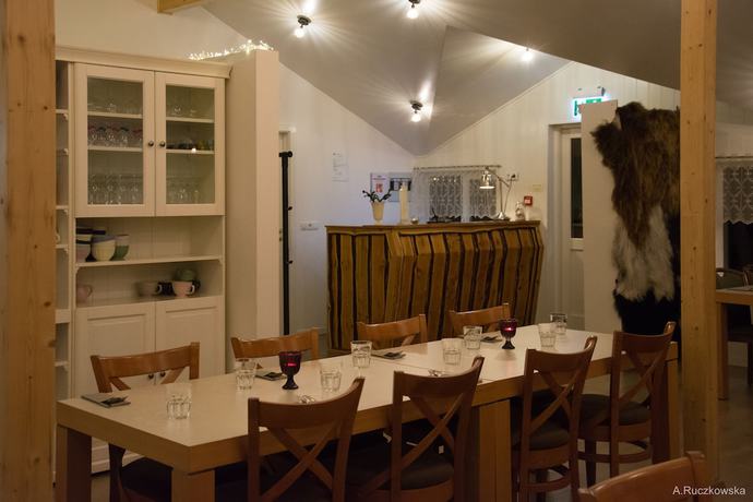Imagen de los interiores del Hotel Hótel Búrfell. Foto 20