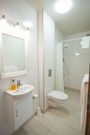 Imagen de la habitación del Hotel Hótel Búrfell. Foto 15