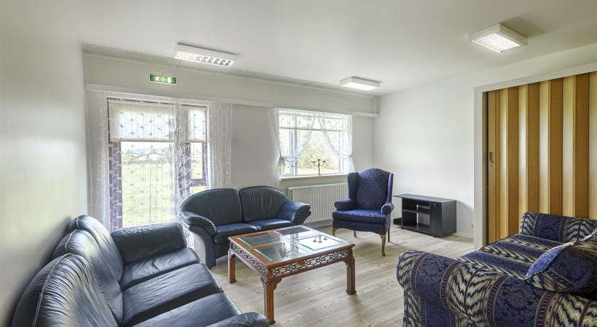 Imagen de los interiores del Hotel Hótel Edda Stórutjarnir. Foto 9