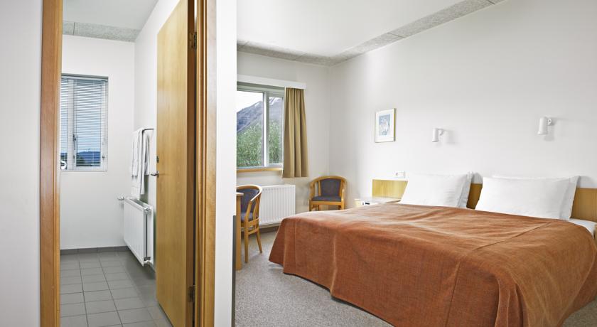 Imagen de la habitación del Hotel Hótel Edda Stórutjarnir. Foto 2