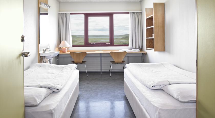 Imagen de la habitación del Hotel Hótel Edda Stórutjarnir. Foto 3