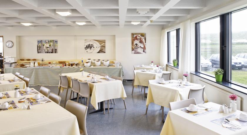 Imagen de los interiores del Hotel Hótel Edda Stórutjarnir. Foto 10