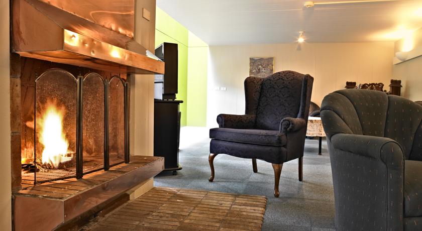 Imagen de los exteriores del Hotel Hótel Edda Stórutjarnir. Foto 7