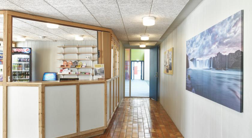 Imagen de los interiores del Hotel Hótel Edda Stórutjarnir. Foto 11