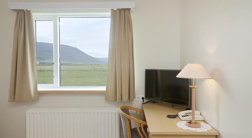 Imagen de la habitación del Hotel Hótel Edda Stórutjarnir. Foto 4